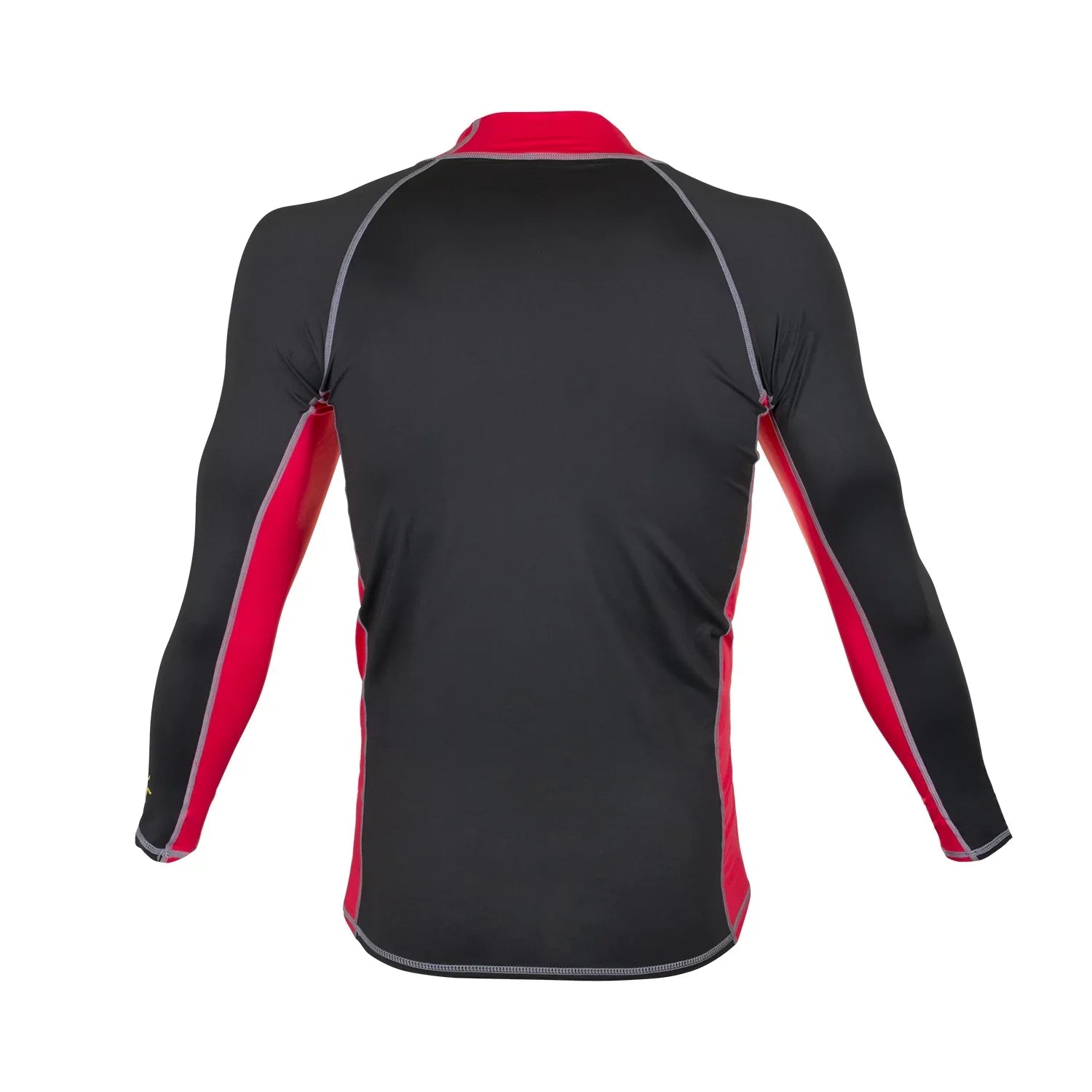 DS-46 IST Guard Rash (Red Sleeve Long Unisex / Spandex X-Large)