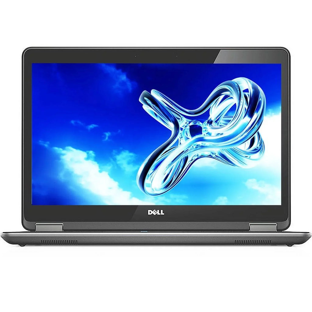 64 Laptop E7440 i5 Pro 10 Used 8GB Camera 1.6GHz Latitude Windows B 500SSD