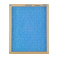 Quantity 8x24 1 x 12 In. Filter, - 30 Days Air Fiberglass True 108241 Blue
