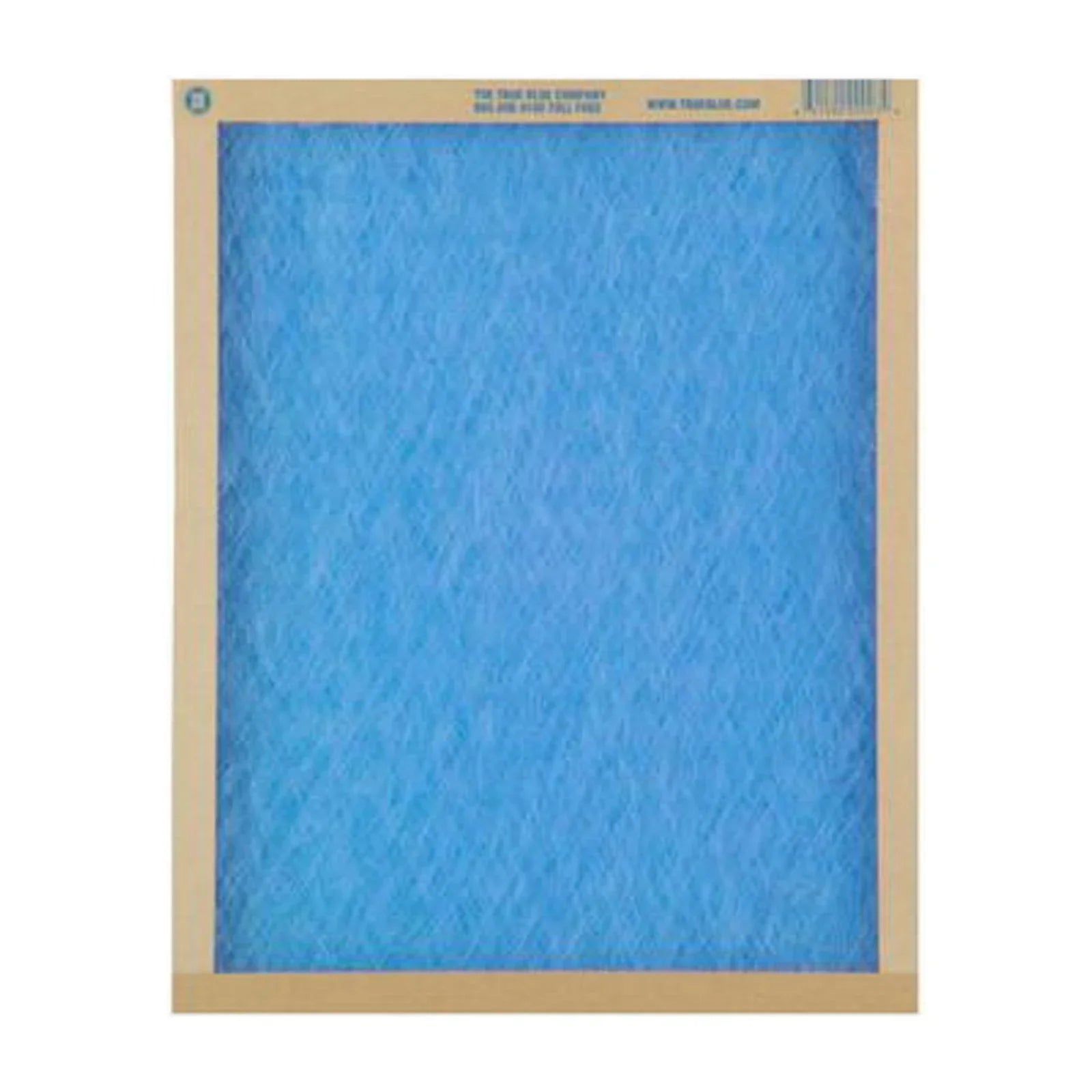 Quantity 8x24 1 x 12 In. Filter, - 30 Days Air Fiberglass True 108241 Blue