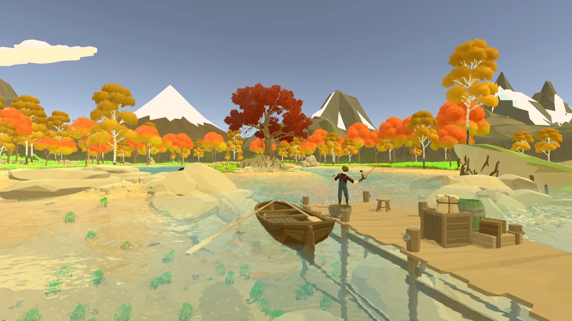 Nintendo Harvest Days, Switch
