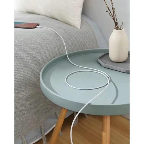 Key2 Charger S61 Home S48c Long Vivo 10ft G90 - LE S42 USB-C KEYone, Plus, Power BOLD G9, XI PD BLU 5 for N1 Type-C Blackberry CAT Fast Cable Pro, Wall Q1G 18W - Quick - Adapter