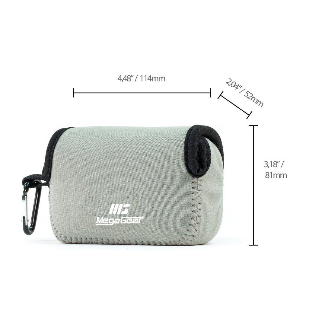 DSC-RX100 V, DSC-RX100 MegaGear Neoprene VII, Cyber-shot Camera II IV, VI, III, Case DSC-RX100 DSC-RX100 DSC-RX100 DSC-RX100