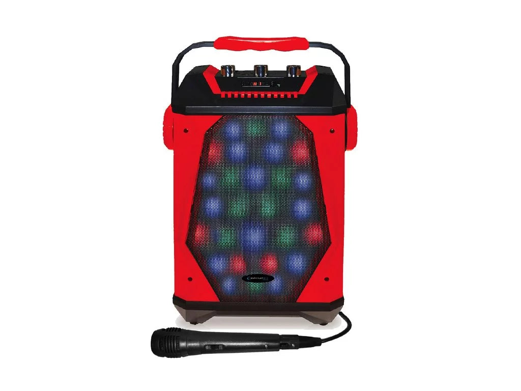 with LED Panel BT Mic Technical Speaker Wired Pro