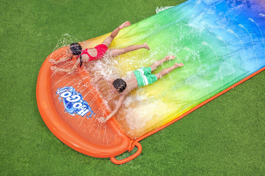 Pad Splash H2OGO! Slide Multicolor liquid-Filled Blobzter 15’