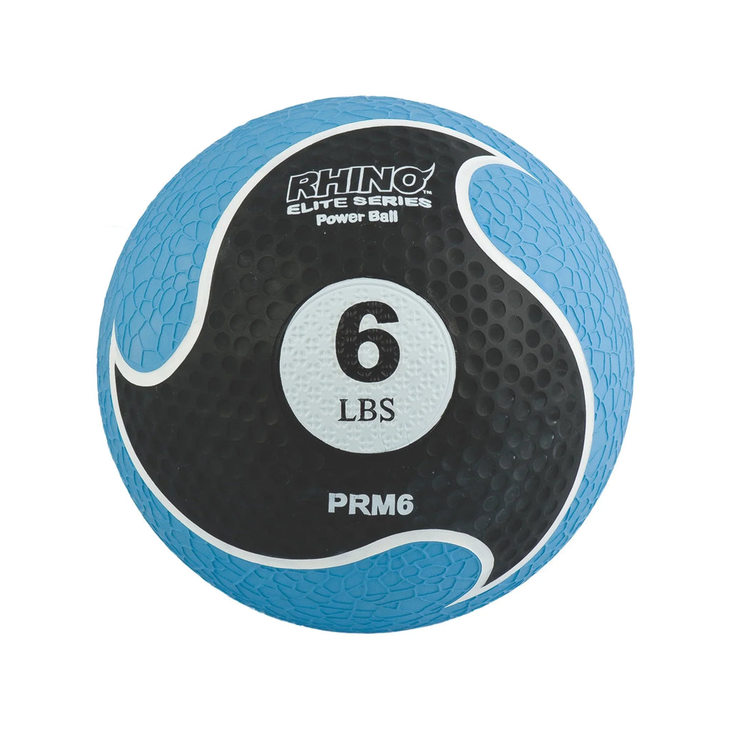 6lb Champion Elite Sports Medicine Rhino® Ball