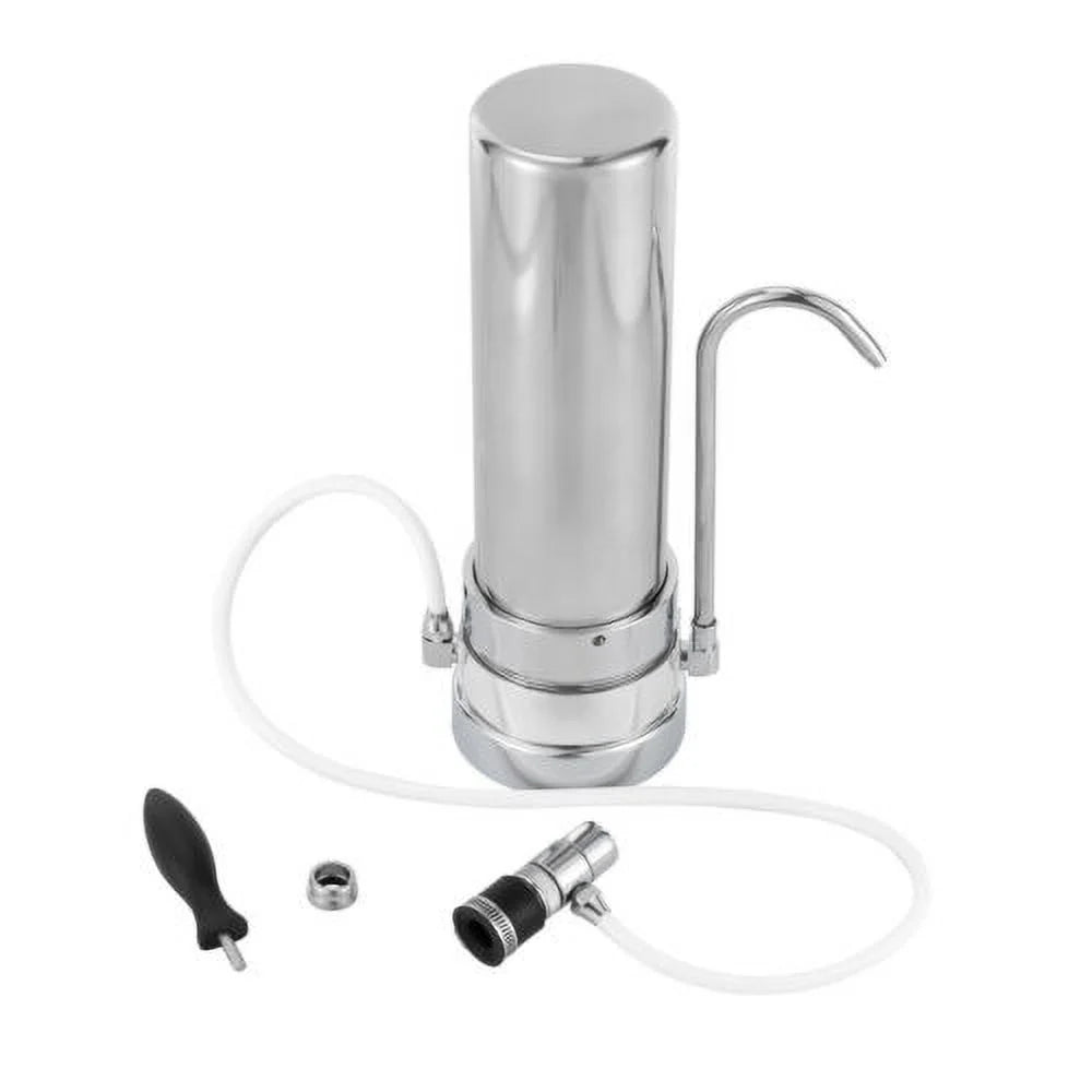Filtration Tap liquid Filtration Filtration Countertop for Steel System Stainless