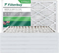 HVAC 8 Pleated AC Furnace (6-Pack) 12x24x2 Air Filterbuy MERV Filters