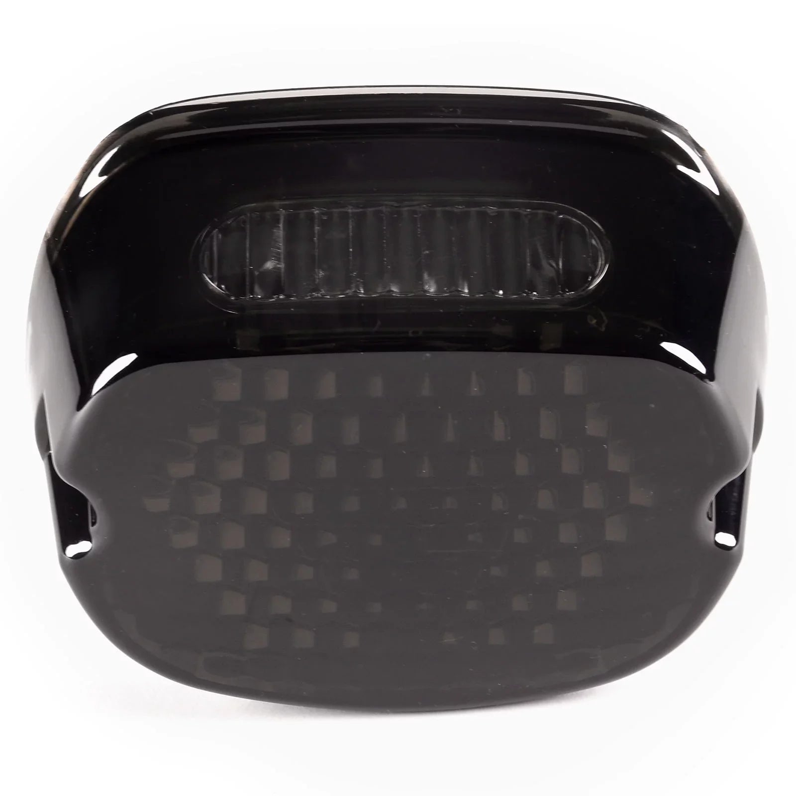 Profile Light Ultra Tail Brake Electra Most FLHTCU Classic Fits LED 6-1/4" 1999, Round Krator Running Turn Low Davidson Compatible with Smoke Light Signals Glide Light - Harley 2007-2014 Headlights