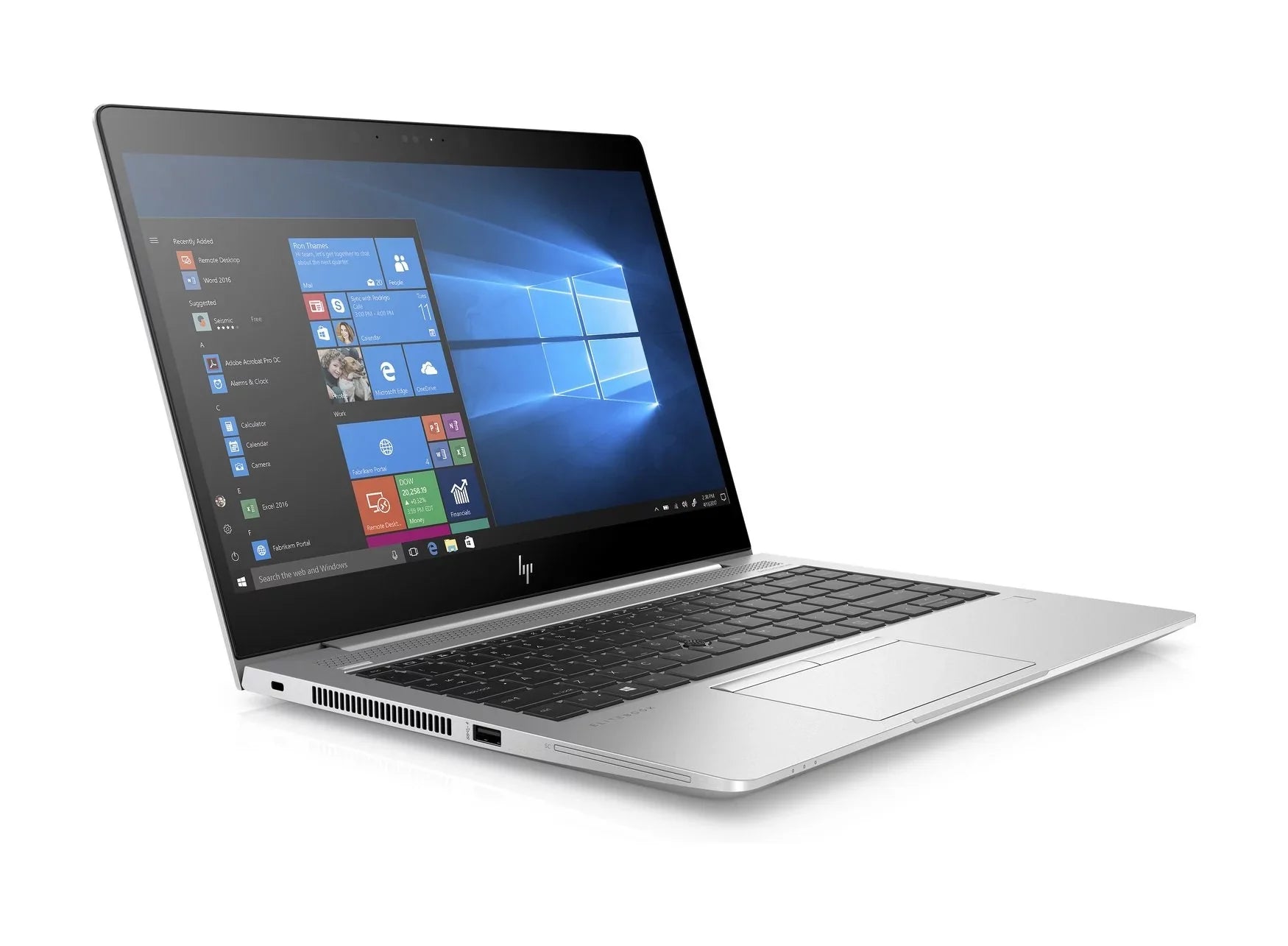G5 i5 Restored HP GB GHz Probook W10P Core 14" 640 Laptop 8 SSD GB 1.60 (Refurbished) 256