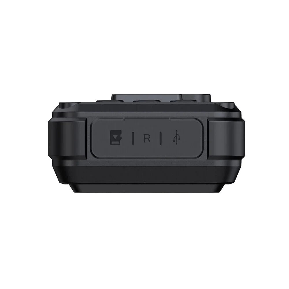 Body DVR Recording Camera JLLOM and Vision with Night 1080P Police Audio 2k Video HD Camcorder - Mini