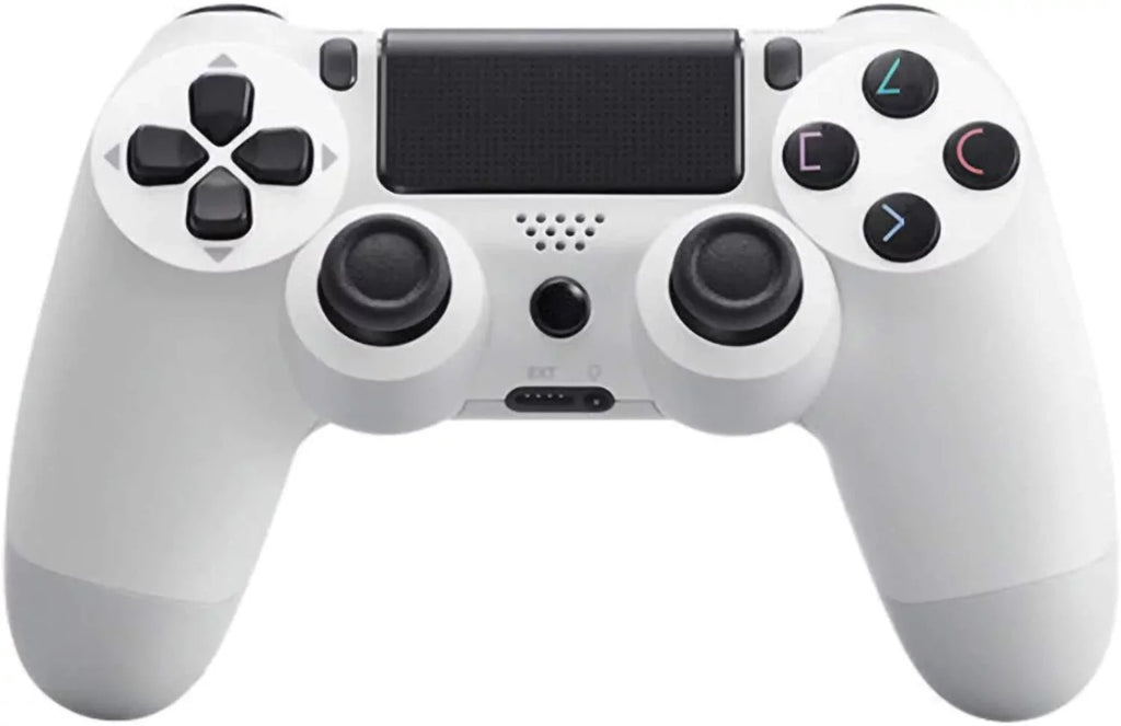 (White) Plus 5G Controller Wireless S22 with Speaker/Gyro/Remote BlueTooth PRO GamePad Ultra Compatible Slim Galaxy 1,000 Battery/Built-In