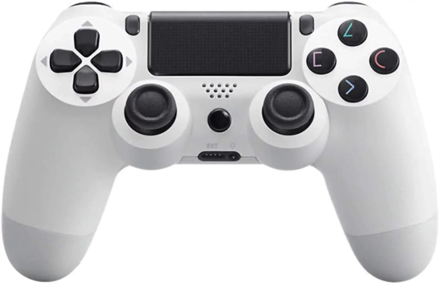 (White) Plus 5G Controller Wireless S22 with Speaker/Gyro/Remote BlueTooth PRO GamePad Ultra Compatible Slim Galaxy 1,000 Battery/Built-In