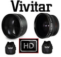 WIDE LENS NEXC3 HD NEX C3 SET Compatible) TELEPHOTO ANGLE (49mm & NEX-C3 FOR