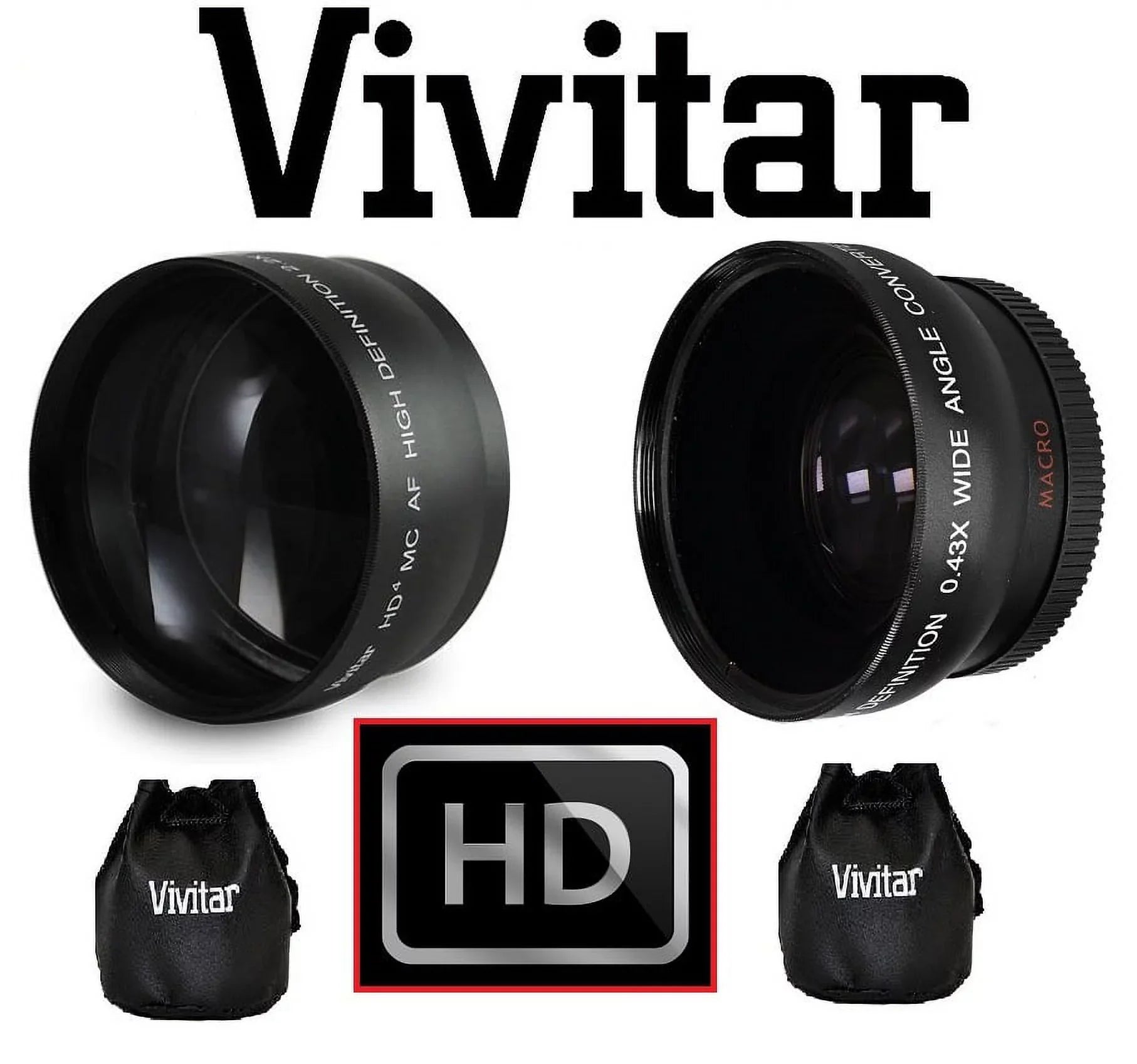 WIDE LENS NEXC3 HD NEX C3 SET Compatible) TELEPHOTO ANGLE (49mm & NEX-C3 FOR