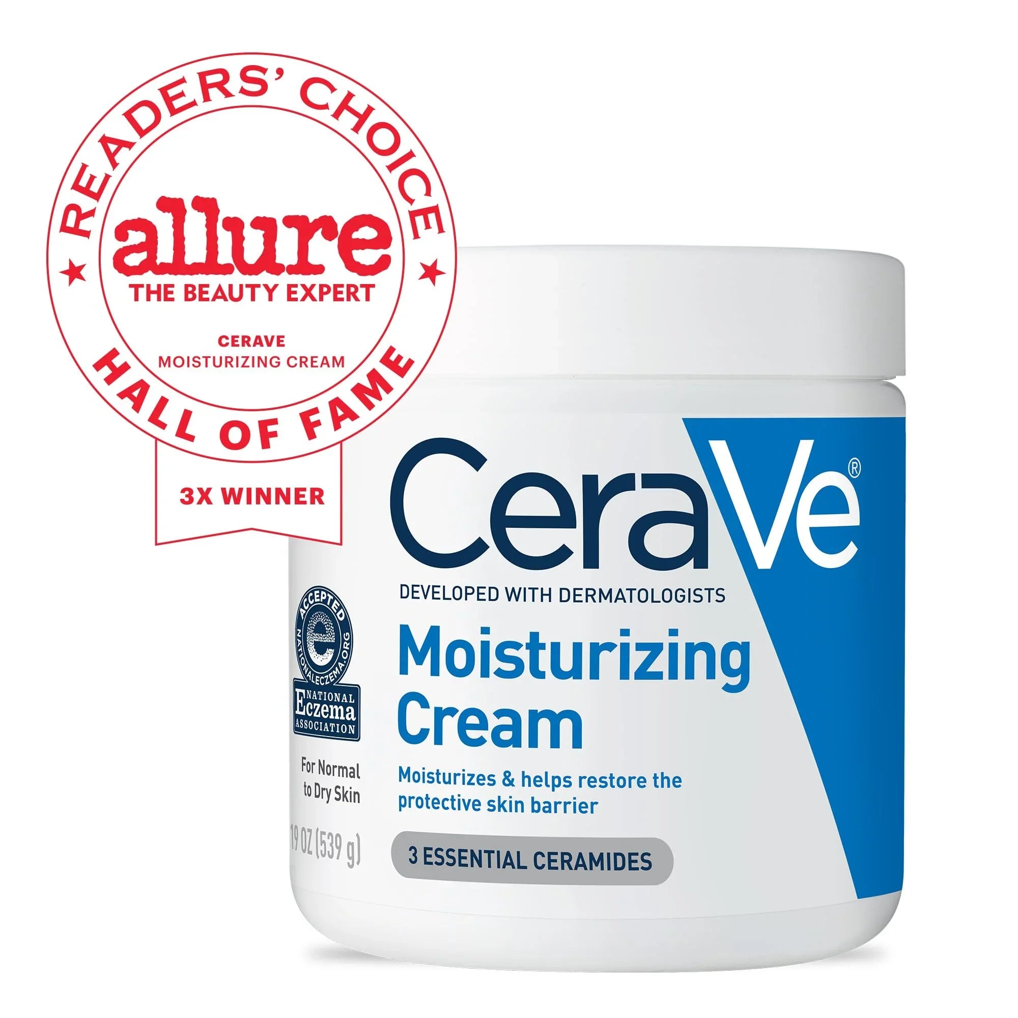 | Fragrance and Ounce | Moisturizing Cream Skin Hydrating | Free 19 Dry Cream Body Face | with Moisturizer Hyaluronic Moisturizer Acid CeraVe Body | Non-Comedogenic for Ceramides and
