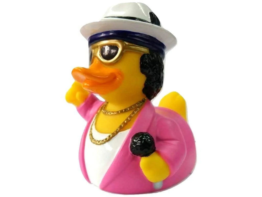Mallard Birdo 24K Marsh CelebriDucks Rubber - Duck Bath Toy