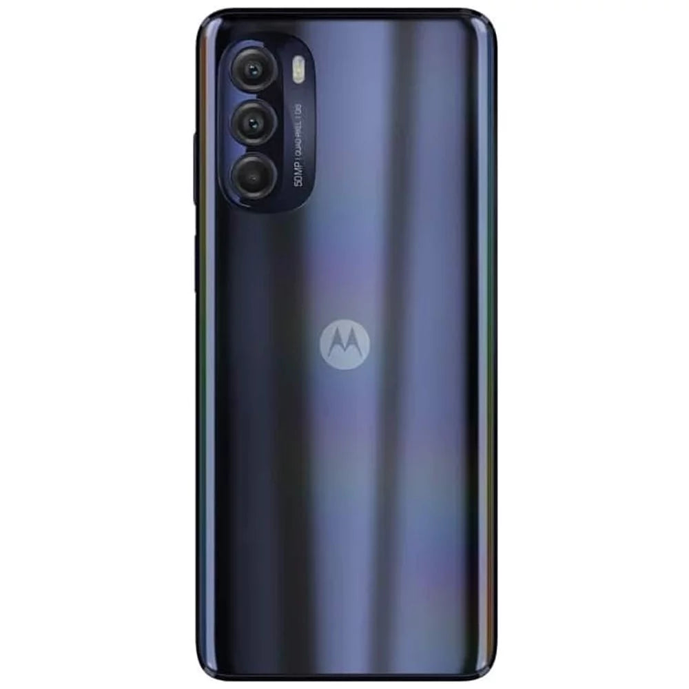 Moto 5G Used) XT2215-2 Unlocked GSM (Excellent (128GB) 4G - LTE 2022 6.8" Global / G 5G US Stylus