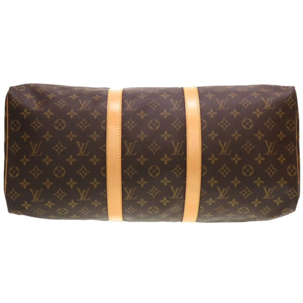 Boston Pre-Owned Bag M41426 Keepall (Fair) Monogram 50