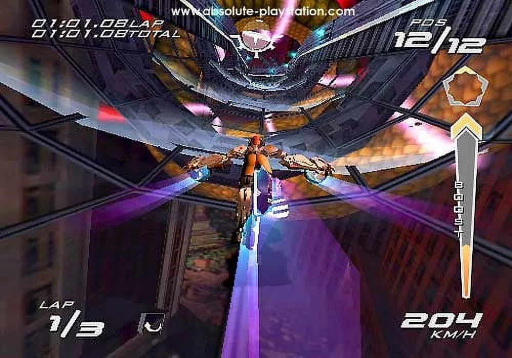 2 - PlayStation Kinetica