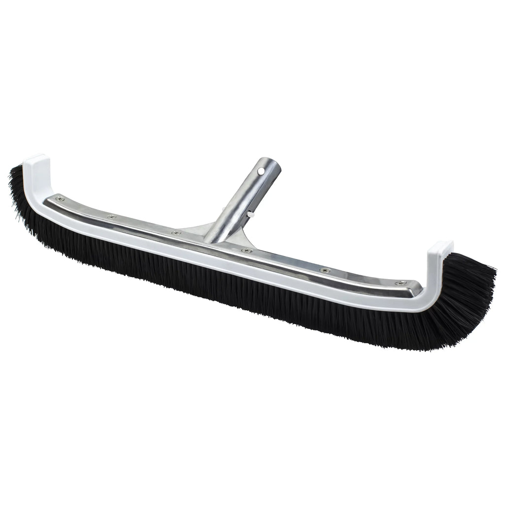 and Spa Swimming Pro Pool Inch Brush Spa Cleaning 22 Deluxe Pool Ultra-Curve