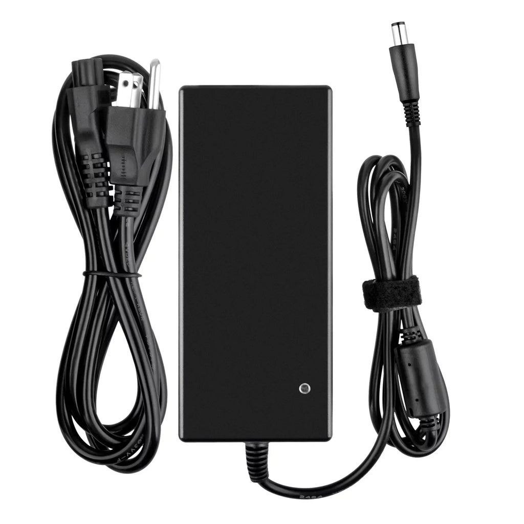 Mains Cord Charger Power BOO m5500i Compatible 120W Alienware Area-51 for 19V Replacement Supply Adapter 6.32A Laptop m5550i PSU KONKIN Cable AC/DC