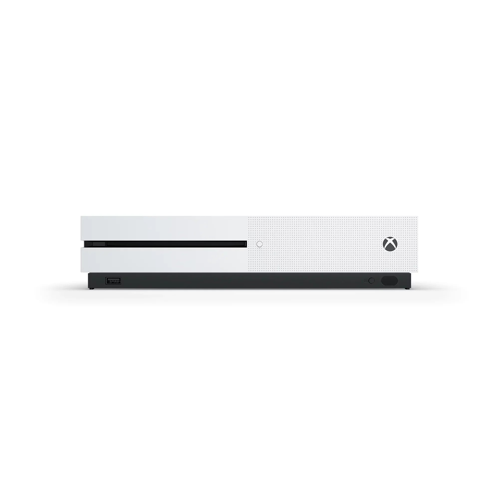 Slim Xbox Restored Console White (Refurbished) S One 500GB