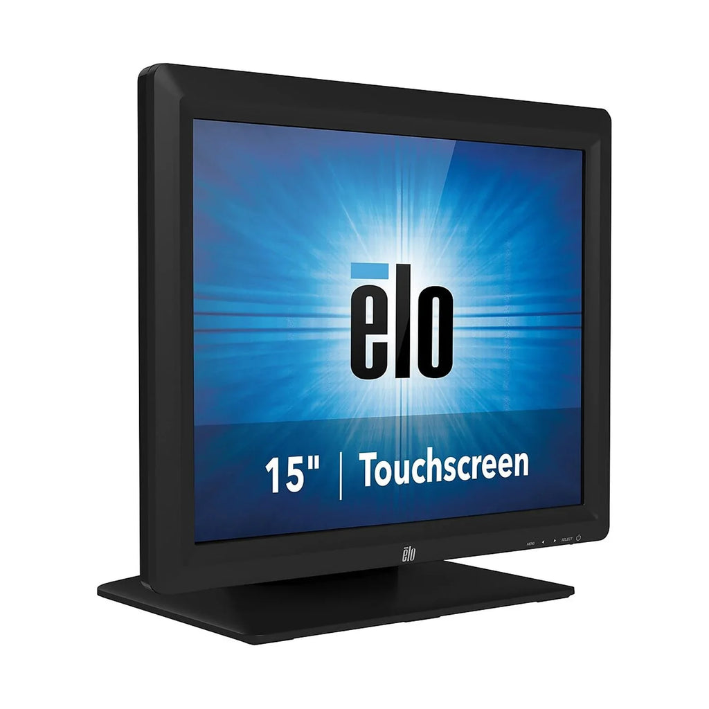 Class 15" 4:3, 16 LCD Monitor, Touchscreen 1517L ms Elo