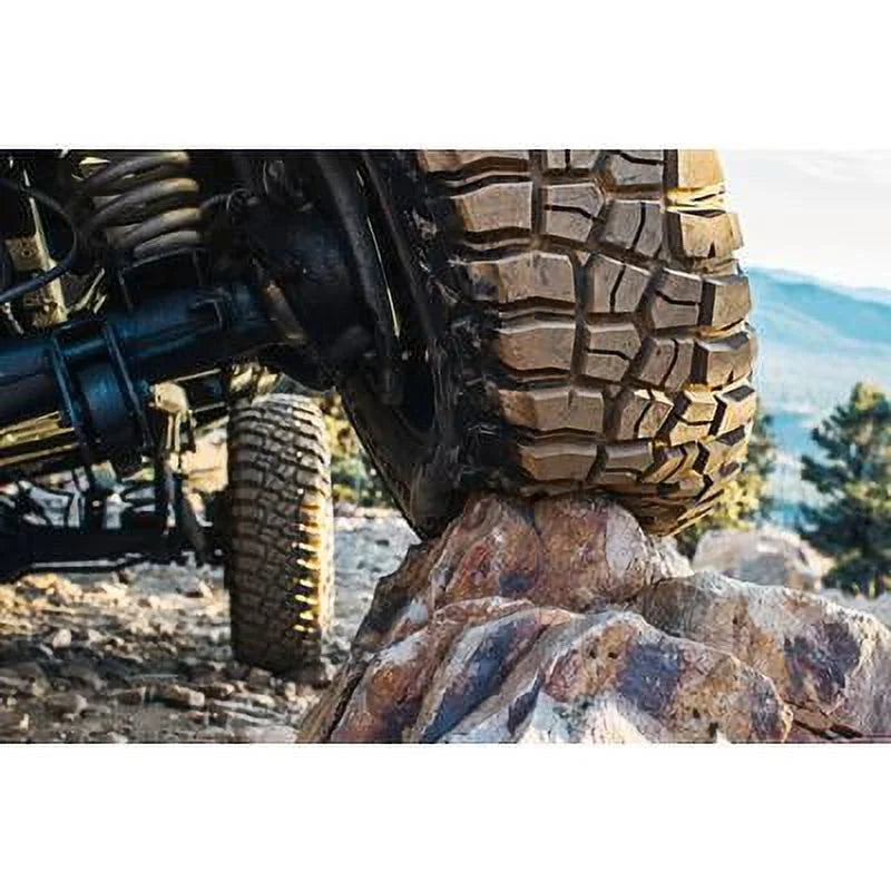 All-Season BFGoodrich Tire 121Q KM3 Mud-Terrain T/A 35x12.50R17/E