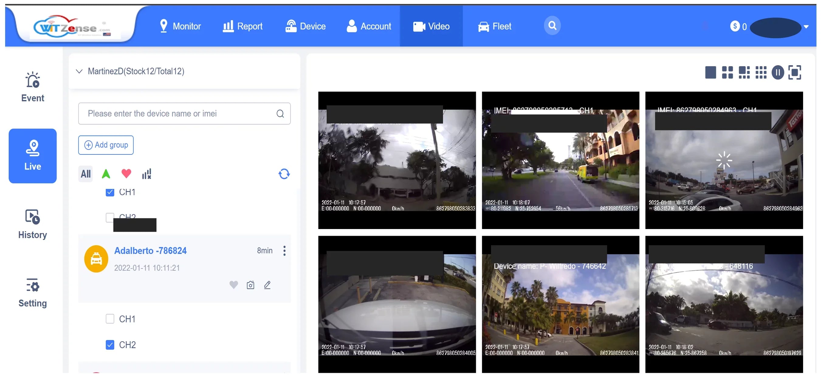 from GPS lenses PC) or monthly fees Dash * view and phone subscription (2 requires can Camera