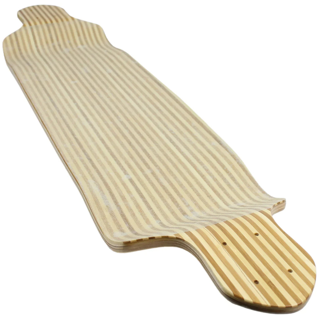 Skateboard Diamond Roll and Longboard 10" 60' Black Clear Grip x