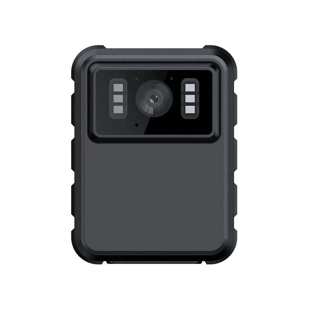 Body DVR Recording Camera JLLOM and Vision with Night 1080P Police Audio 2k Video HD Camcorder - Mini