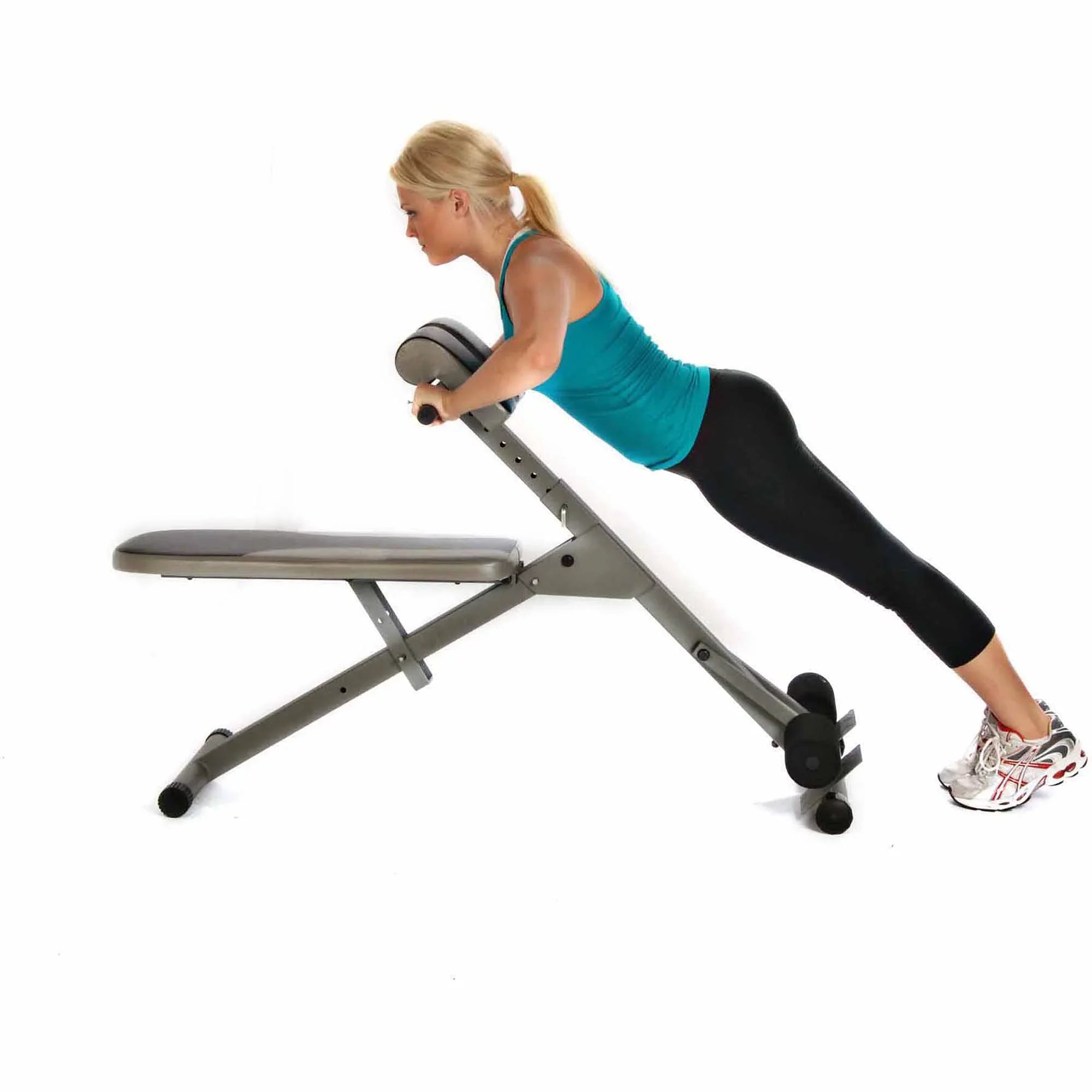 Stamina Bench Pro Ab/Hyper