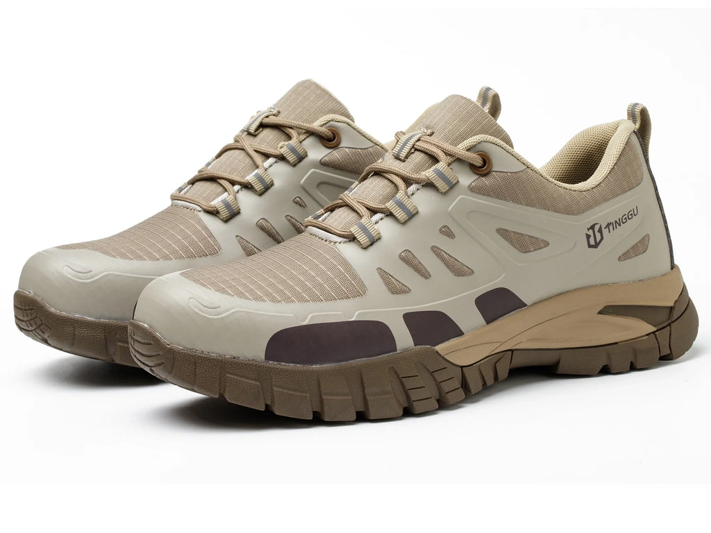 Industrial Sneakers Toe Shoes Shoes Women Work Construction OwnShoe Shoes Men Insulated for Non-Slip Composite Safety
