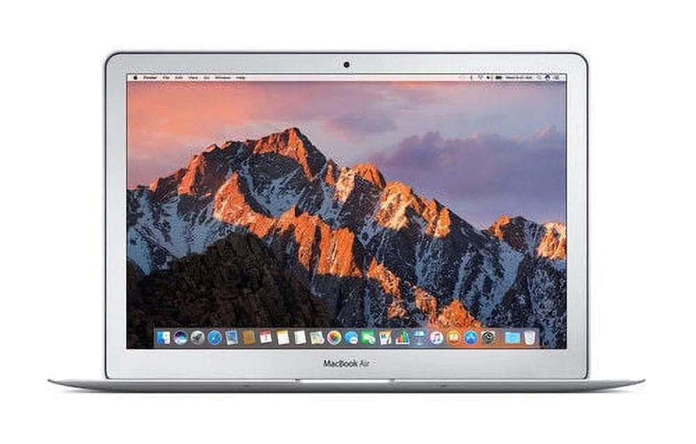 MD760LL/A Air 13 (Refurbished) SSD 1.3GHz MacBook i5 4GB Restored 128GB RAM Core