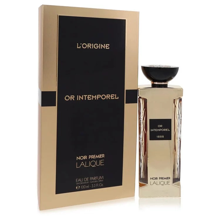 by De 3.3 Women Spray oz Or Intemporel Parfum Lalique for Lalique (Unisex) Eau