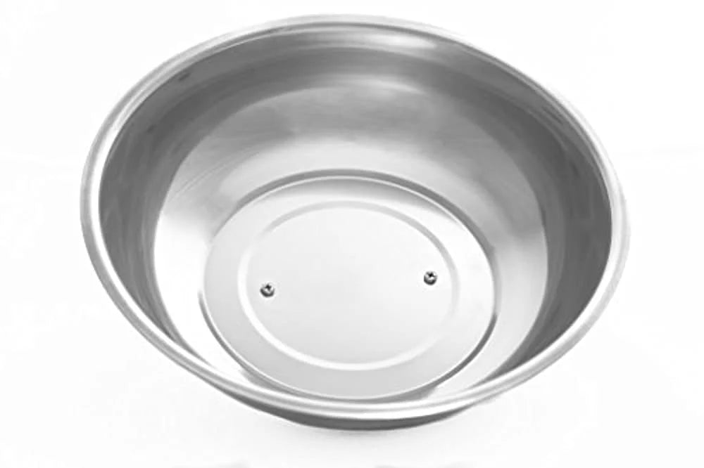 Griddle Best Round and Stainless in Steaming Dome Cover for 12 - Accessories Top Griddle Flat or Cooking exterior Cover Basting Inch Signature Blackstone Cheese Indoor Steel Grill Use Melting - - -