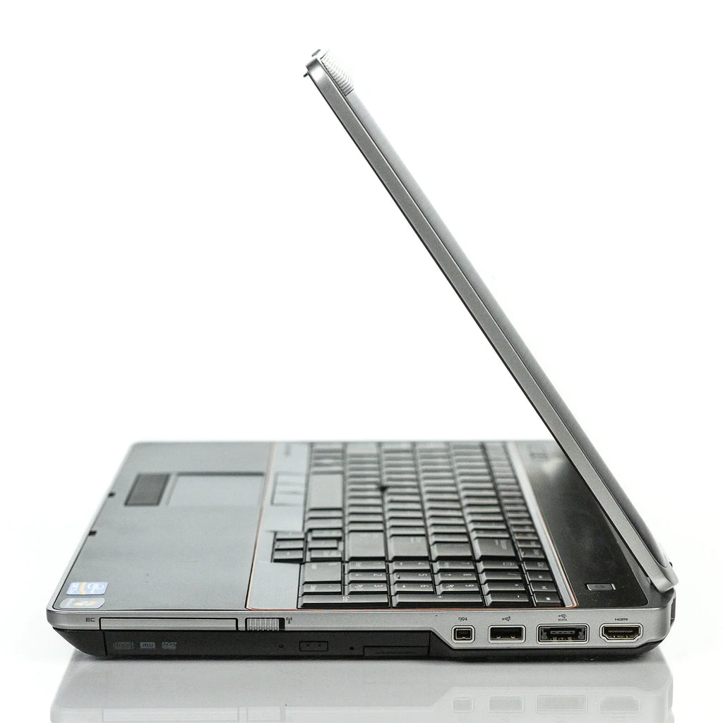 Laptop i7 1TB E6520 Win 10 A 16GB Latitude v.BA Dual-Core Refurbished Pro