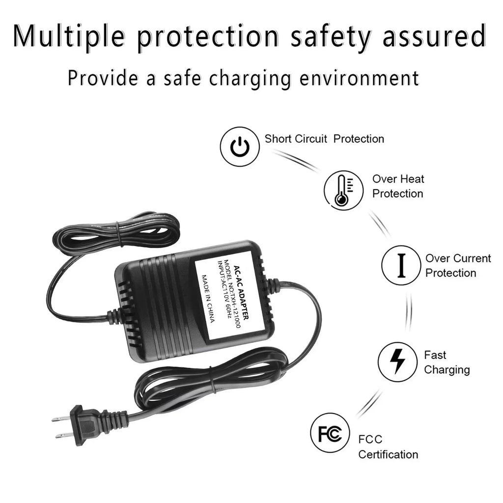 Class HK-01T Power with Harman Kardon Adapter to HK195-01T Transformer compatible AC CJP-Geek 2 AC