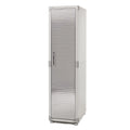 x W Storage Classics 24" D H, Cabinet, x Locker Seville 18" Gray Granite 72" UltraHD