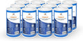 X Whole Filter 12-Pack emium (GAC) 5 liquid Coconut Replacement 4.5" Shell House Cartridge 10" Granular Carbon Micron Activated