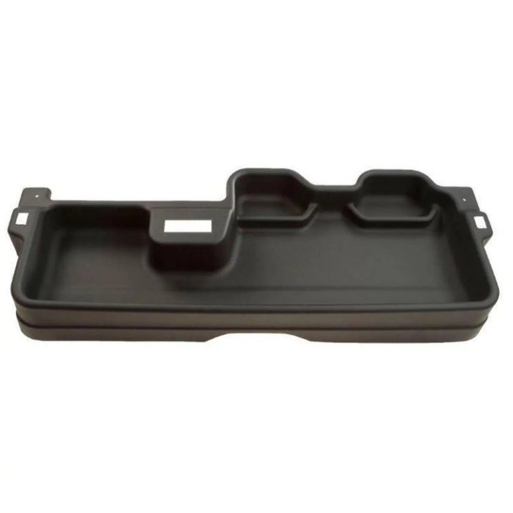 2014-19 Under Black RealTruck Storage by Tundra Cab Toyota Husky Double Box Seat with Compatible Gearbox - 9511