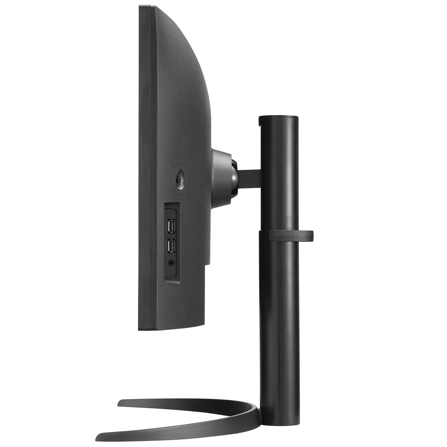 KVM 34" Curved 34WQ75C-B QHD LG 10 IPS Monitor UltraWide Built-in HDR