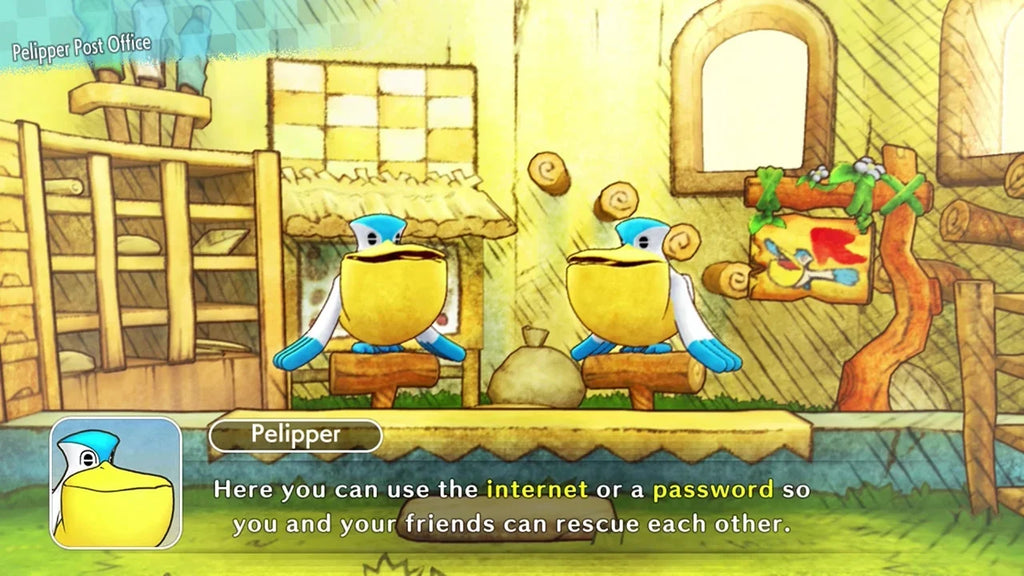 '- Dungeon: Pokémon Nintendo Switch Rescue [Digital] Mystery