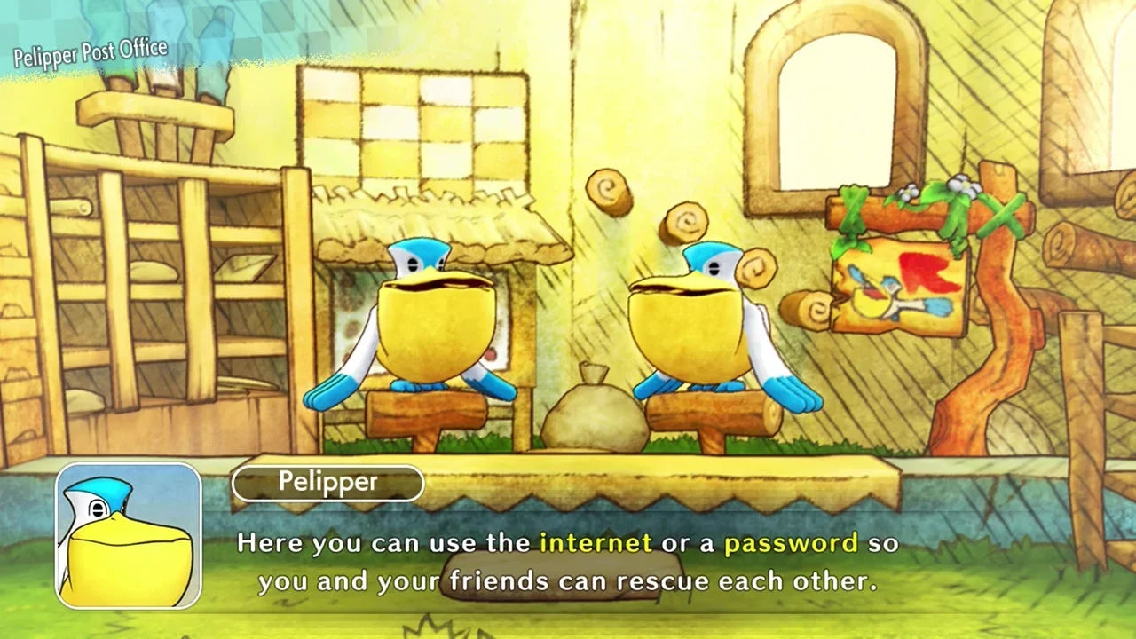 '- Dungeon: Pokémon Nintendo Switch Rescue [Digital] Mystery