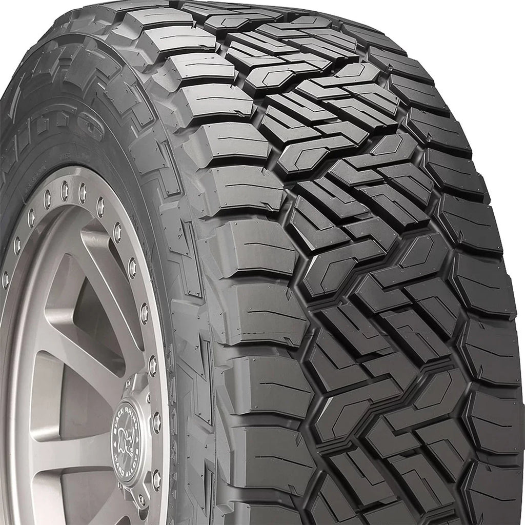 Recon - Grappler A/T Tire New 124R 33X12.50R17 2 All-Terrain Nitto