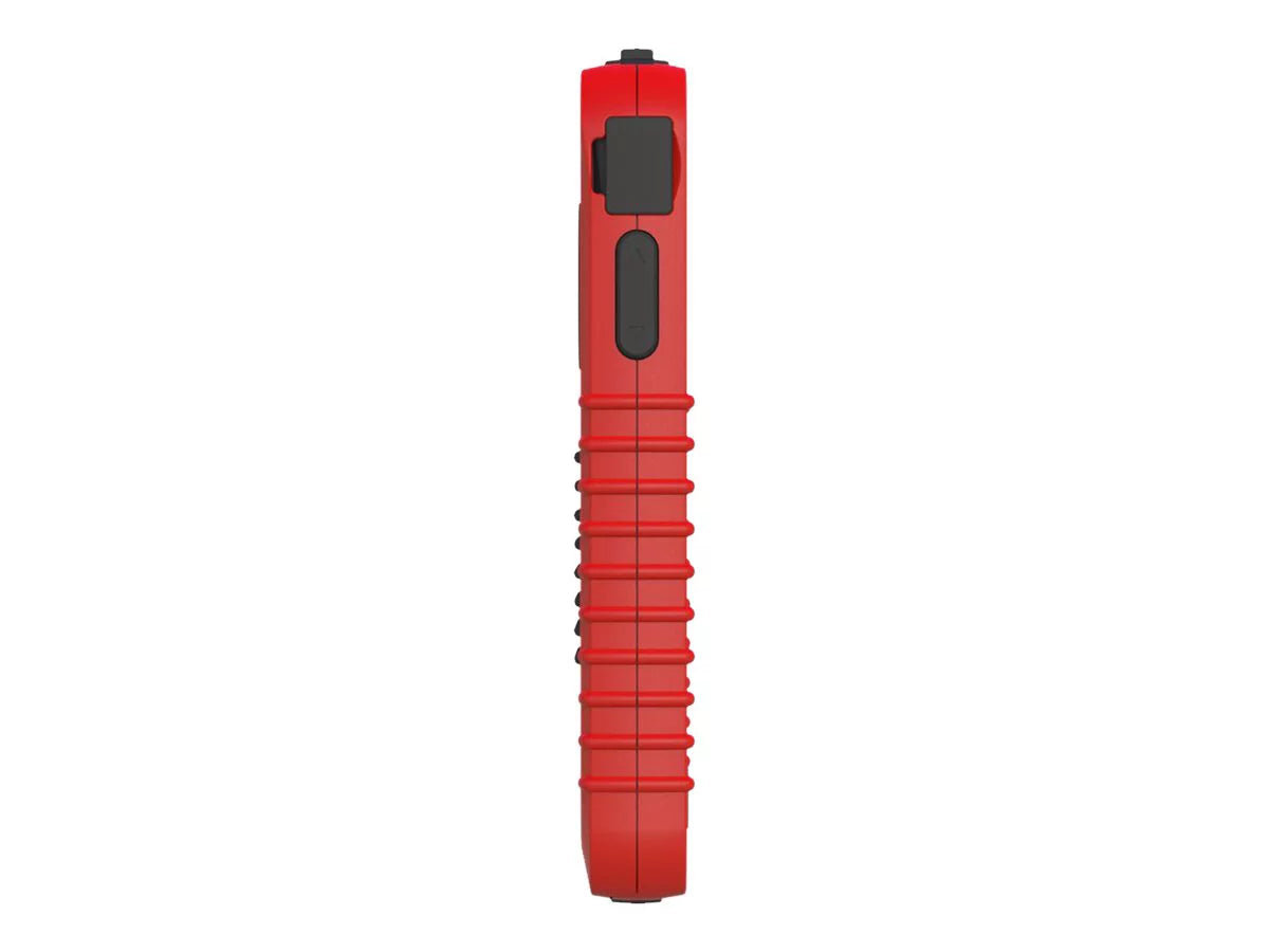 case II Cyclops Trident polycarbonate iPhone phone 4, for for - - 4S - - Series cell Protective red silicone,