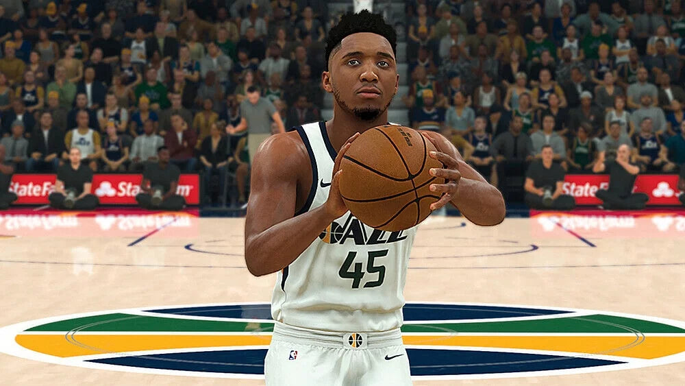 Switch Nintendo NBA - Anniversary 75th Edition 2K22 Anniversary