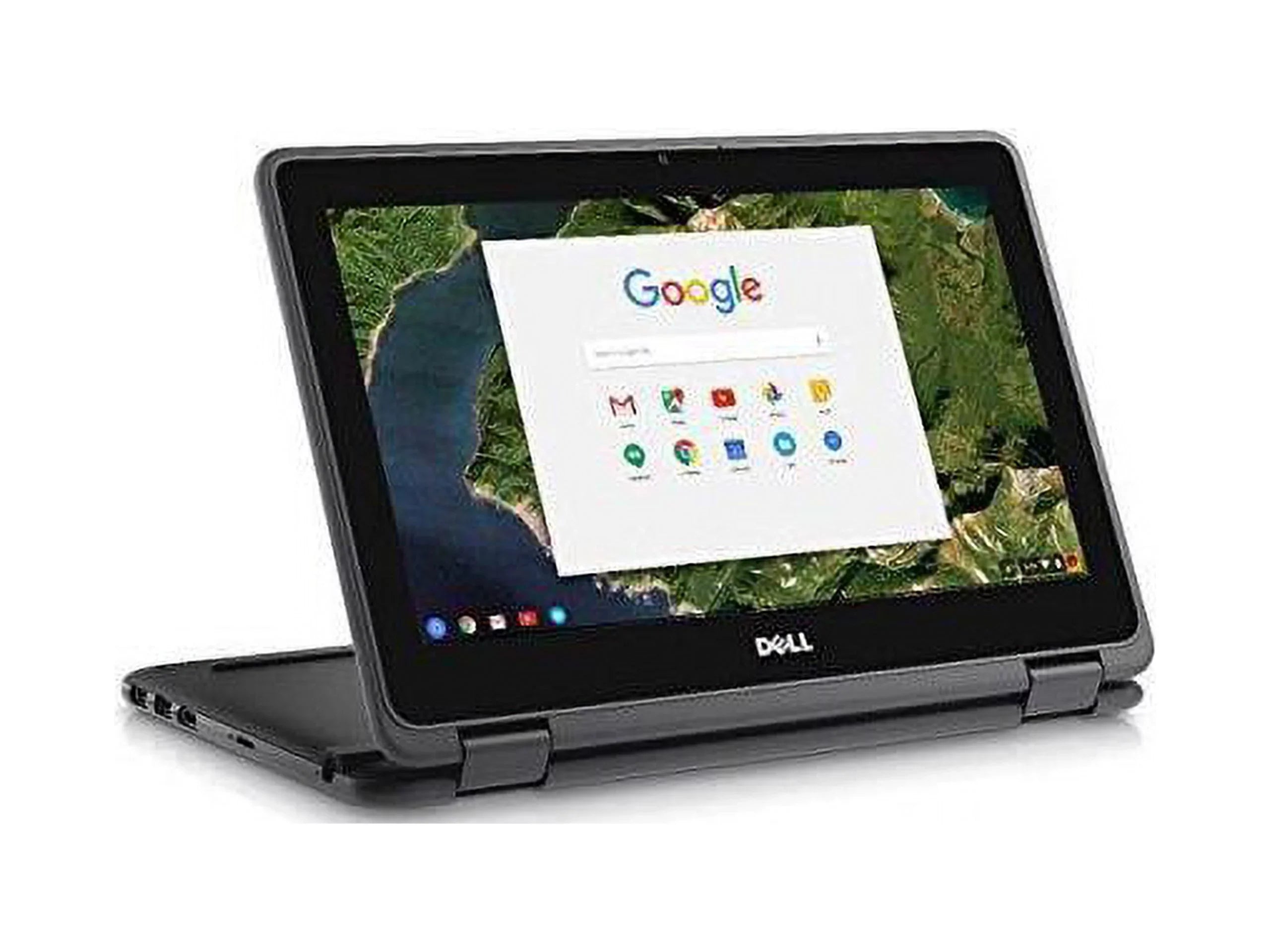 Celeron Restored Black Chromebook 1.6GHz N3060 11 X2 4GB - 3189 32GB (Refurbished)
