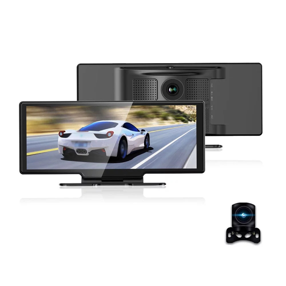 ammoon Dash Dash Android With InchAndroid Support Auto 10.26 Dvr 4k 10.26 With With Camera Inch Rear Wifi Built-in InchAndroid 10.26 Camera,Rear Auto SupportWifi